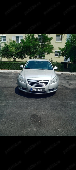 Opel insignia Limuzine diesel 2010 - imagine 9