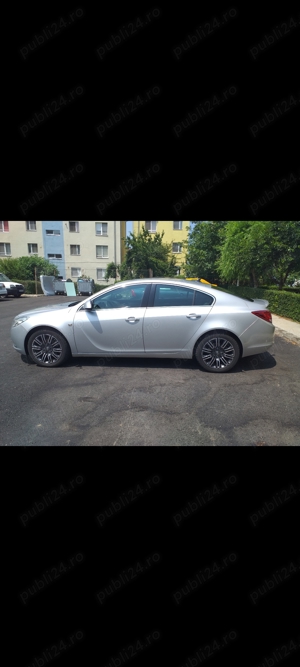 Opel insignia Limuzine diesel 2010 - imagine 4