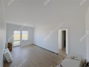 Apartament nou 3 camere 2 bai balcon parcare zona Dna Stanca - imagine 8