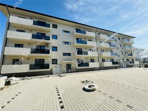 Apartament nou 3 camere 2 bai balcon parcare zona Dna Stanca - imagine 4