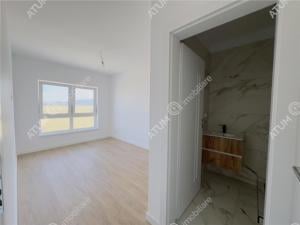 Apartament nou 3 camere 2 bai balcon parcare zona Dna Stanca - imagine 9