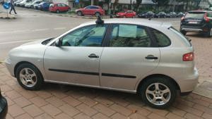 Seat Ibiza 2003 1.4 TDI