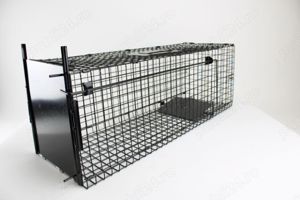 Capcana ROZATOARE si alti daunatori cu o intrare