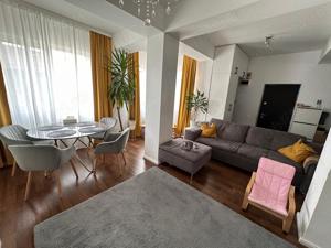 Apartament cu 3 camere in vila, etaj 1, 87 mp, Str. Biruintei, Popesti Leordeni