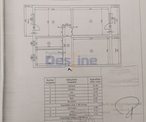 Apartament 3 camere 94,82mp+ 2 LOCURI PARCARE - Visan-Bucium - imagine 10