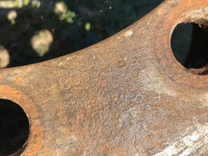 Janta camion  22.5 - imagine 4