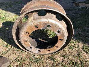 Janta camion  22.5 - imagine 2