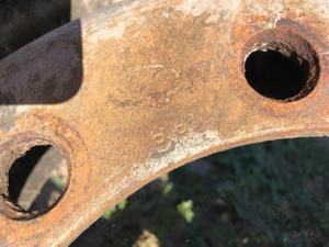 Janta camion  22.5 - imagine 5