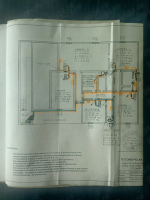 Vand apartament 4 camere ultra central direct proprietar - imagine 2