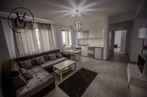 Apartament 2 camere-parcare privată-CAMPUS-termen lung - imagine 2