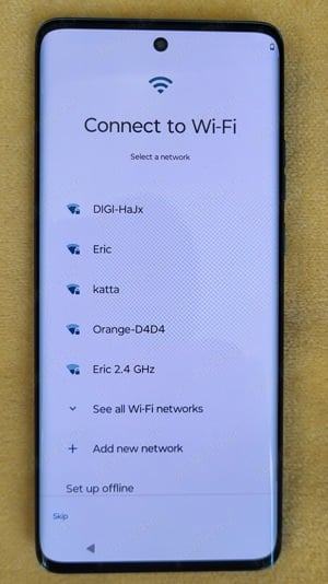 Telefon MOTOROLA Edge 40 Neo - impecabil