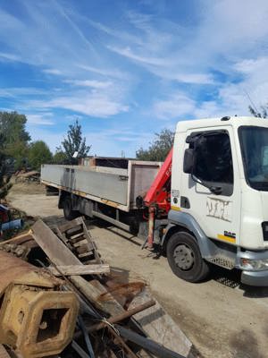 Se vand doua autocamioane DAF - imagine 10