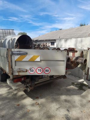 Se vand doua autocamioane DAF - imagine 2