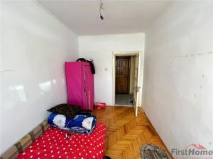 Apartament 3 camere , zona centrala, parter - imagine 4