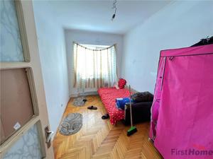 Apartament 3 camere , zona centrala, parter - imagine 3