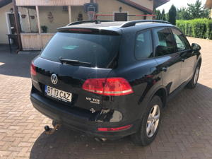 VW Touareg V6 TDI BlueMotion Technology - imagine 6