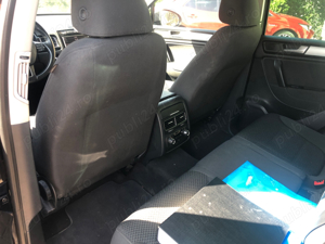 VW Touareg V6 TDI BlueMotion Technology - imagine 9