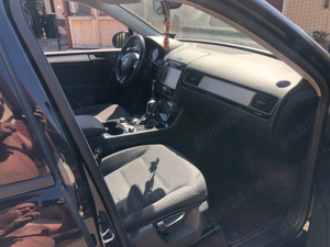 VW Touareg V6 TDI BlueMotion Technology - imagine 7