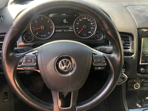 VW Touareg V6 TDI BlueMotion Technology - imagine 4