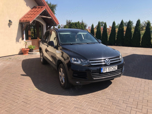 VW Touareg V6 TDI BlueMotion Technology - imagine 3