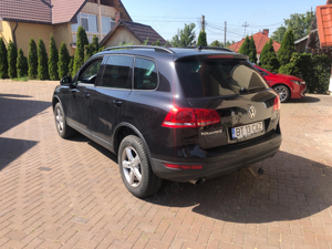VW Touareg V6 TDI BlueMotion Technology - imagine 2