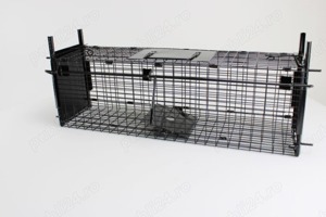 Capcana ROZATOARE si alti daunatori cu doua intrari