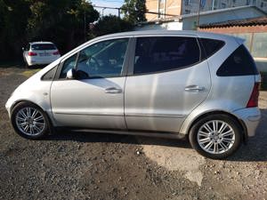 Mercedes A170 CDI 2001 - imagine 5