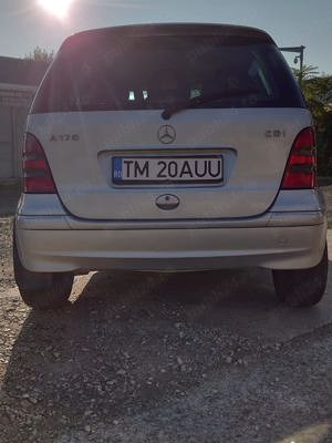 Mercedes A170 CDI 2001 - imagine 6