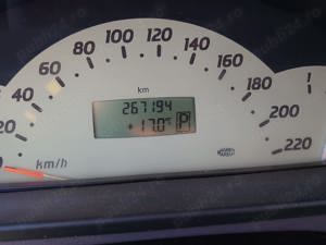 Mercedes A170 CDI 2001 - imagine 7