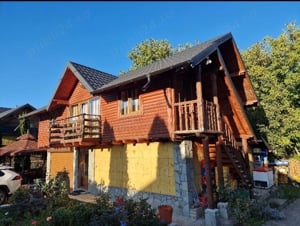 Casa de vacanta pensiune de vanzare in Valea Doftanei - imagine 8