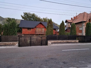 Casa de vacanta pensiune de vanzare in Valea Doftanei - imagine 6