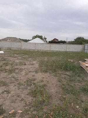 teren cu casă in constructie - imagine 4