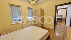 Apartament de închiriat 4 camere 2 bai parcare Strand Sibiu - imagine 8