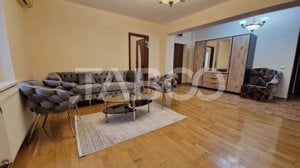 Apartament de închiriat 4 camere 2 bai parcare Strand Sibiu - imagine 3