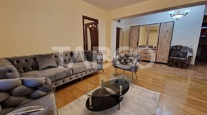 Apartament de închiriat 4 camere 2 bai parcare Strand Sibiu - imagine 1