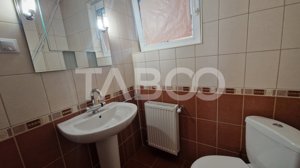 Apartament de închiriat 4 camere 2 bai parcare Strand Sibiu - imagine 14