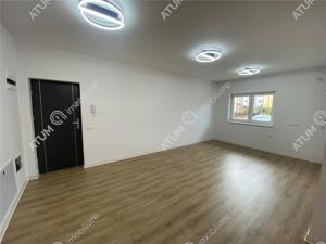 Apartament cu 2 camere si gradina de vanzare in Sibiu zona Selimbar - imagine 7