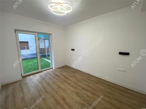 Apartament cu 2 camere si gradina de vanzare in Sibiu zona Selimbar - imagine 5