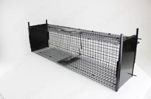 Capacana Animale si daunatori cu 2 intrari, rozatoare, jderi, vidra, vulpe