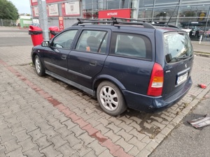 Opel Astra 2002 - imagine 4