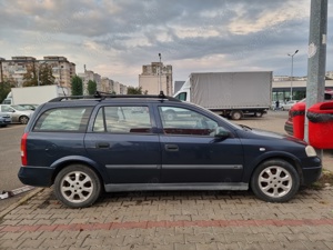 Opel Astra 2002 - imagine 5