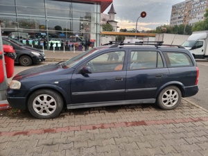 Opel Astra 2002 - imagine 2