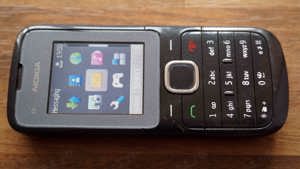 Vand Nokia C1-03