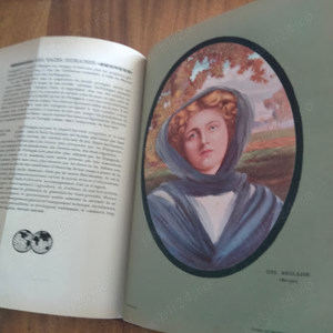 "Les Merveilles des Races Humaines" 1920-Carte de colectie - imagine 2