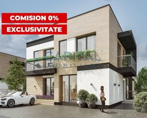 Duplex Modern în Urban Villas – Confort și Eleganță pentru Familia Ta!