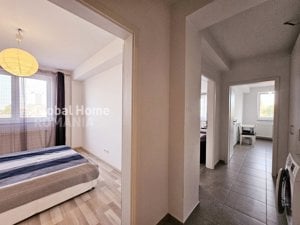 Apartament 2 camere 57MP | Terasa 71 MP | Parcare | Fundeni - imagine 9