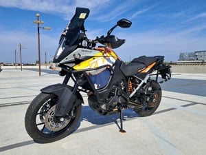 KTM ADV 1050 2016   Germania   Full istoric ! TOP !!