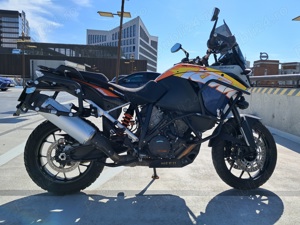 KTM ADV 1050 2016   Germania   Full istoric ! TOP !! - imagine 4