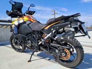 KTM ADV 1050 2016   Germania   Full istoric ! TOP !! - imagine 5