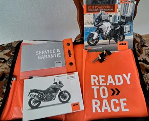 KTM ADV 1050 2016   Germania   Full istoric ! TOP !! - imagine 9